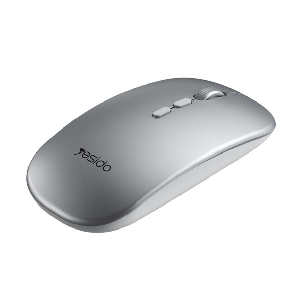 Yesido Computer mouse KB15 wireless white