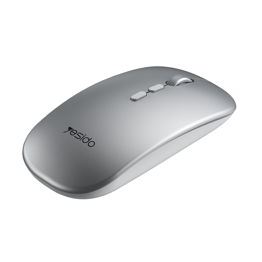 Yesido Computer mouse KB15 wireless white