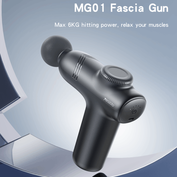Yesido Massager MG01 Massage Gun black