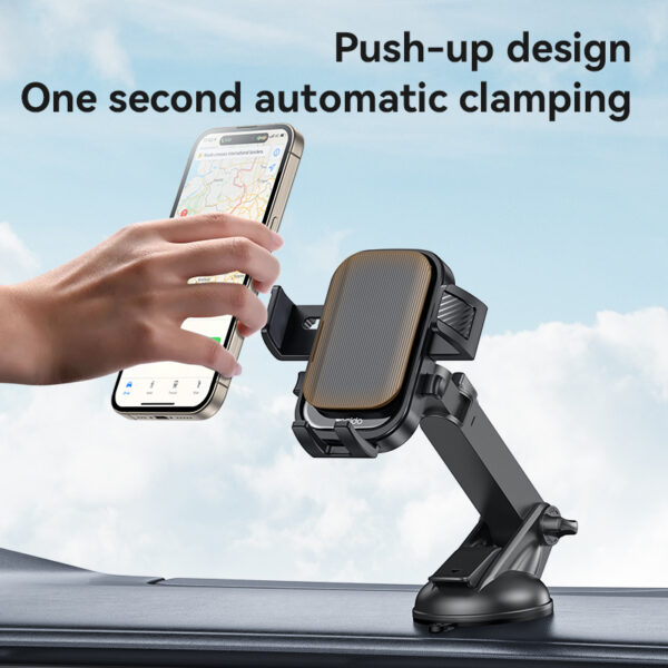 Yesido Car holder C267 to windshield black