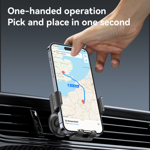 Yesido Car holder C251 to air vent black