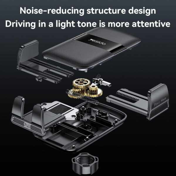 Yesido Car holder C251 to air vent black