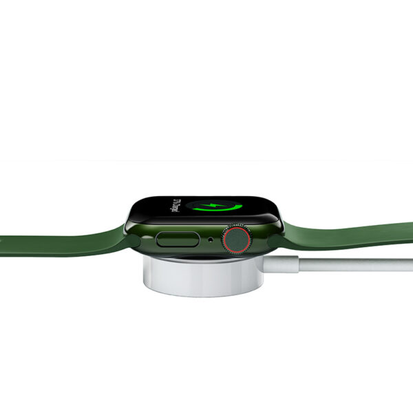 Yesido Induction charger CA112 Type C for Apple Watch smartwatch white