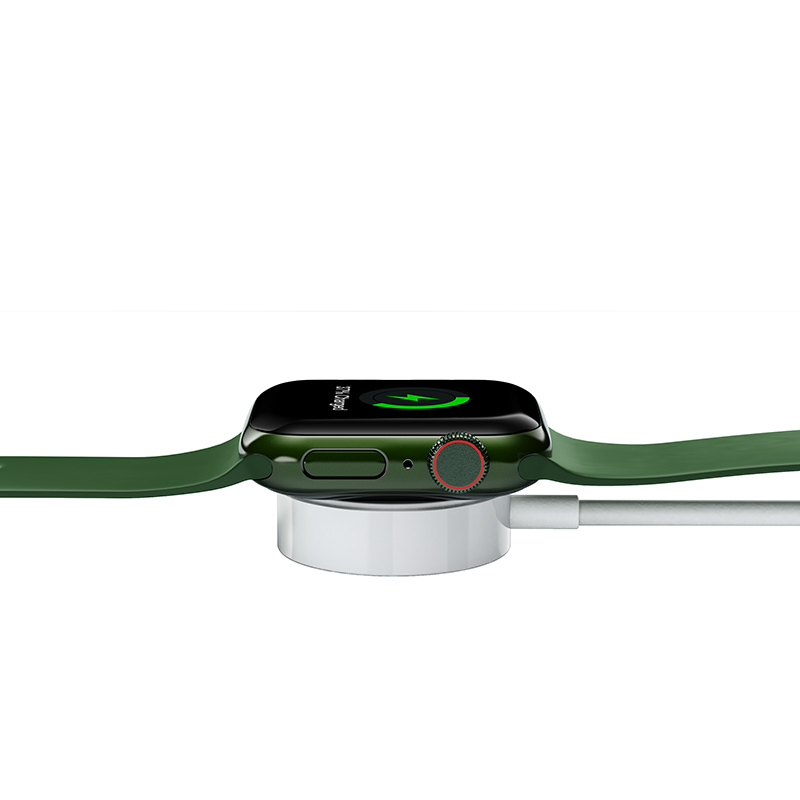 Yesido Induction charger CA112 Type C for Apple Watch smartwatch white