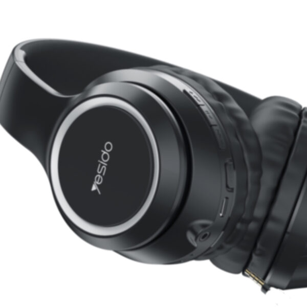 Borofone Headphones EP03 bluetooth black