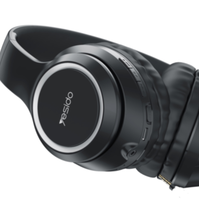 Borofone Headphones EP03 bluetooth black
