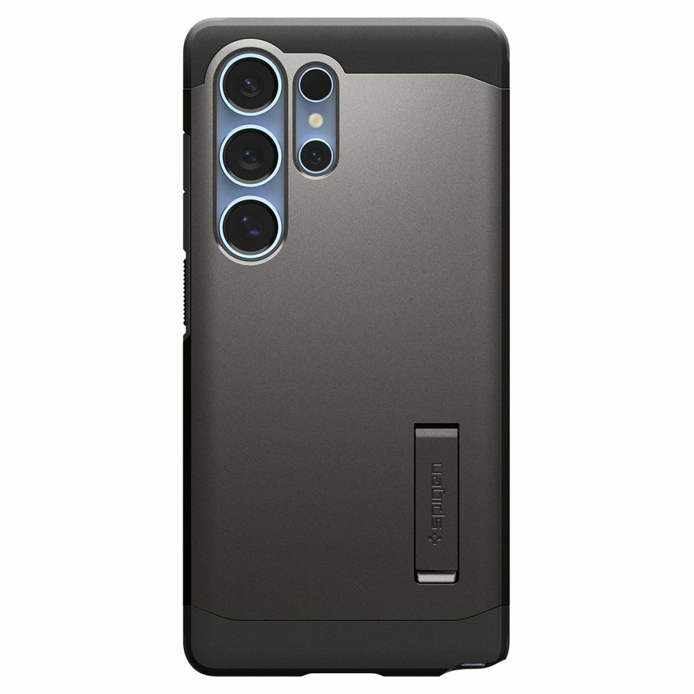Case SPIGEN Tough Armor Magsafe ACS08965 for Samsung Galaxy S25 Ultra - Gunmetal