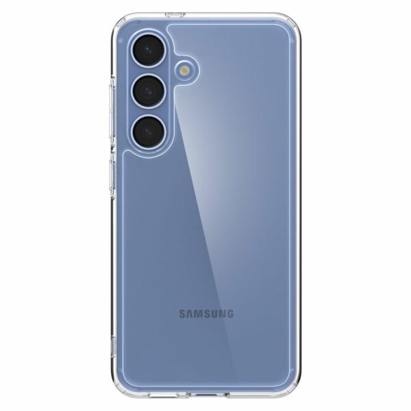 Case SPIGEN Ultra Hybrid ACS08985 for Samsung Galaxy S25 Plus - Crystal Clear