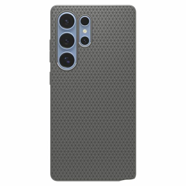 Case SPIGEN Liquid Air ACS08954 for Samsung Galaxy S25 Ultra - Marble Grey