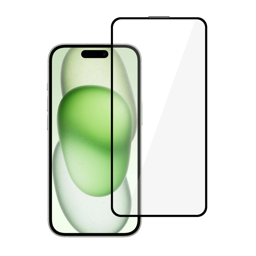 Tempered glass Tel Protect 10X HD Titanium for Iphone 15 (envelope)