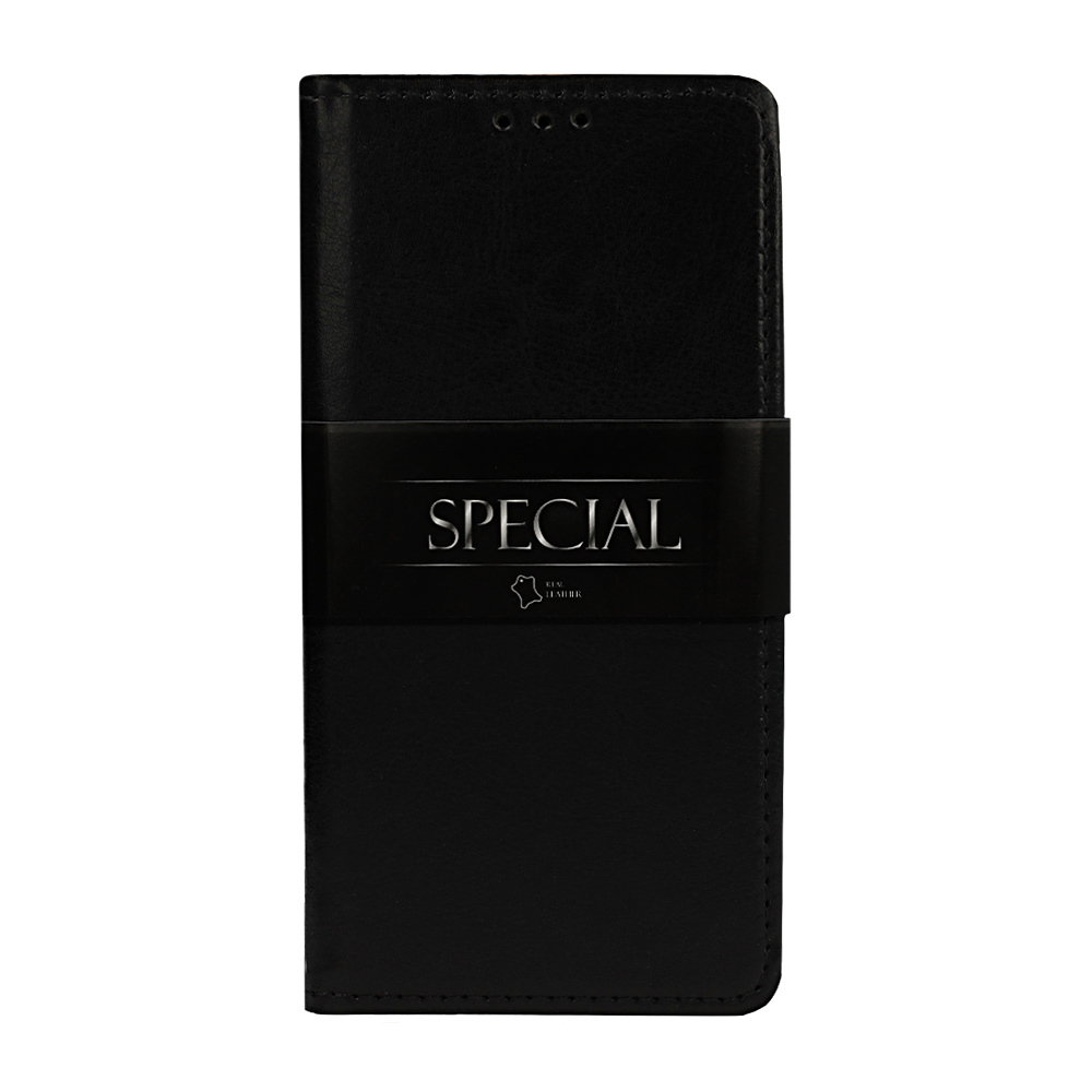 Book Special Case for XIAOMI REDMI NOTE 14 PRO 5G BLACK
