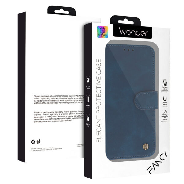 Wonder Fancy Case for Xiaomi 15 5G navy