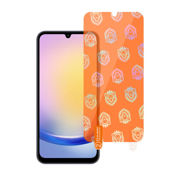Tel Protect Best Flexible Hybrid Tempered Glass for SAMSUNG GALAXY A26 5G