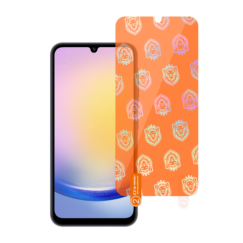 Tel Protect Best Flexible Hybrid Tempered Glass for SAMSUNG GALAXY A26 5G