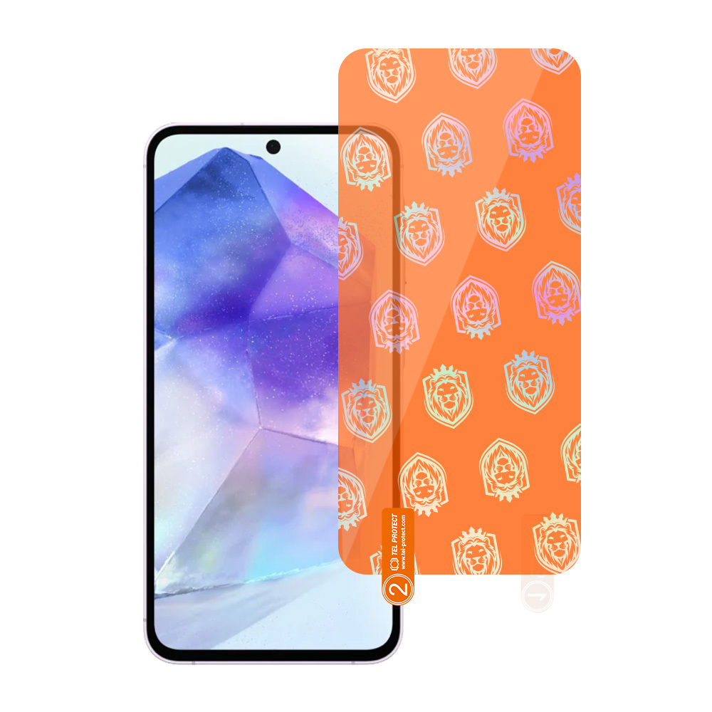 Tel Protect Best Flexible Hybrid Tempered Glass for SAMSUNG GALAXY A36 5G