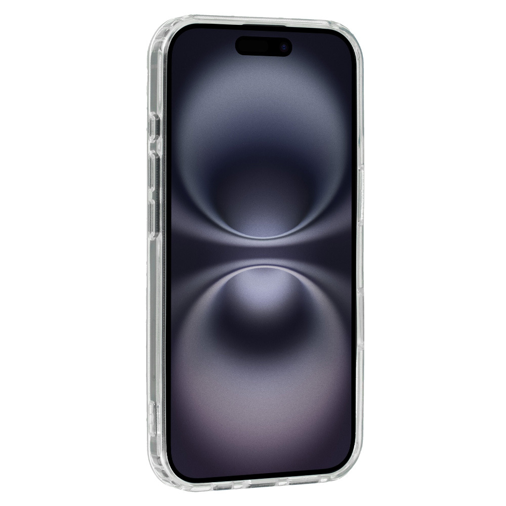 Magsafe Clear Camera Control for Iphone 16 transparent