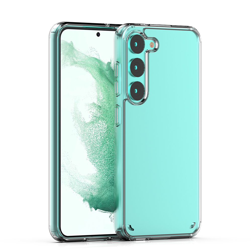 Clear Case for Samsung Galaxy A36 5G Przezroczysty