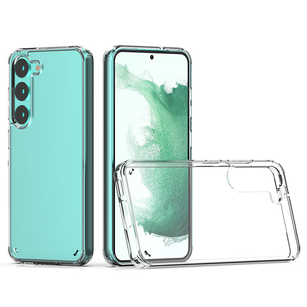 Clear Case for Samsung Galaxy A56 5G Przezroczysty