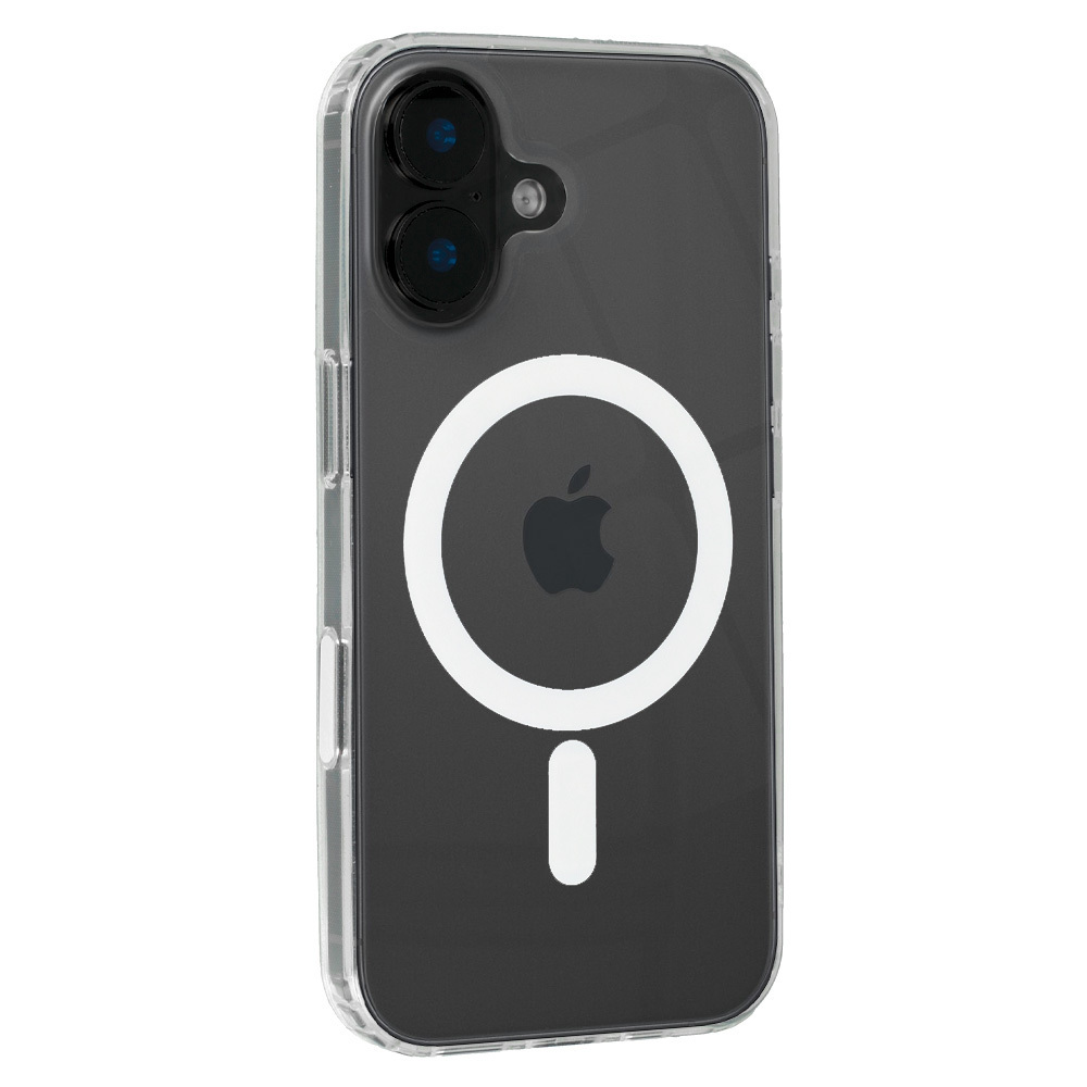 Magsafe Clear Camera Control for Iphone 16 Plus transparent