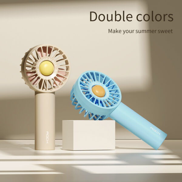 Rock Fan Mini 1800mAh blue