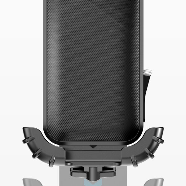 Rock Bike phone holder to mirror black