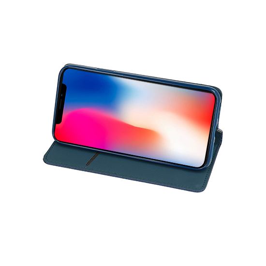 Smart Book MAGNET Case for SAMSUNG GALAXY A36 5G NAVY
