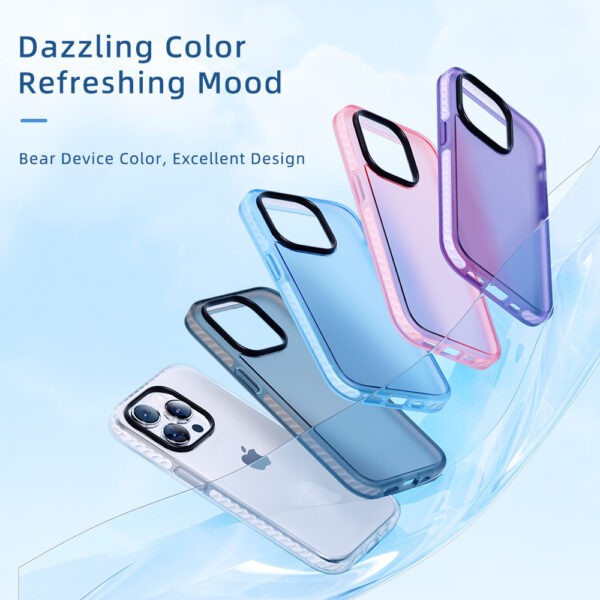 Rock Armor Shield Series for Iphone 14 Pro white