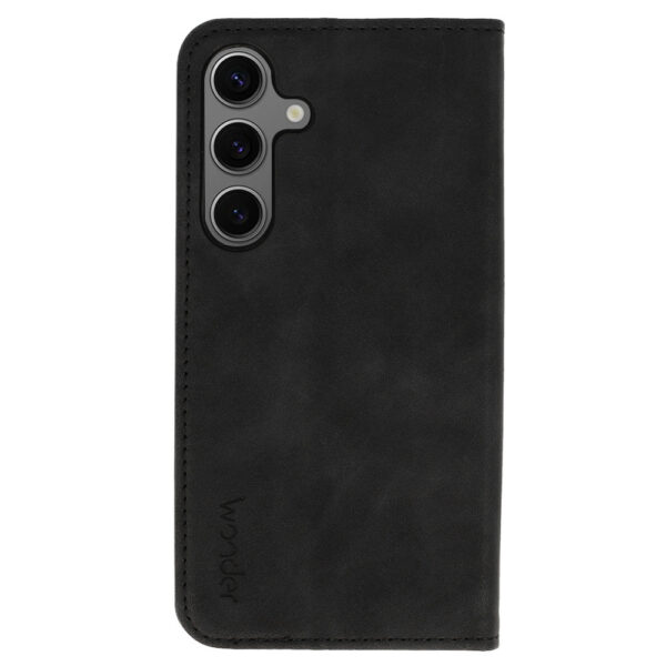 Wonder Smart Case for Samsung Galaxy A26 5G black