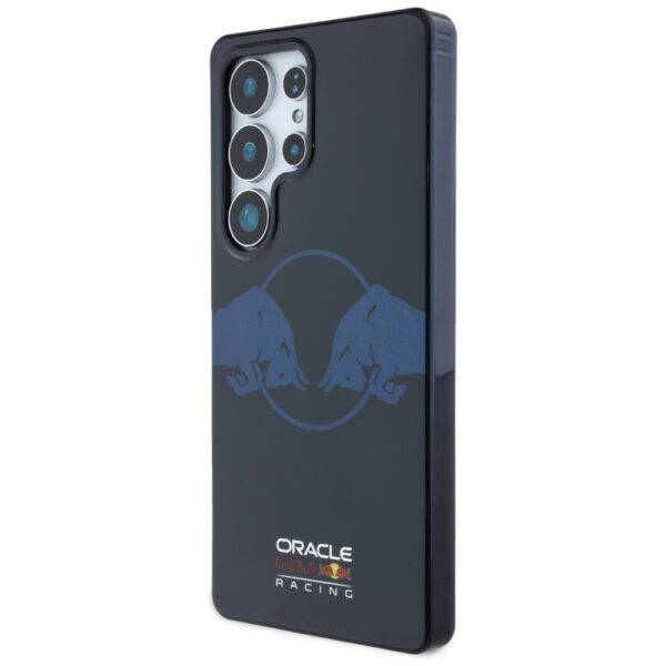 Original Case RED BULL Two Bulls Logo MagSafe for Samsung Galaxy S25 Ultra navy