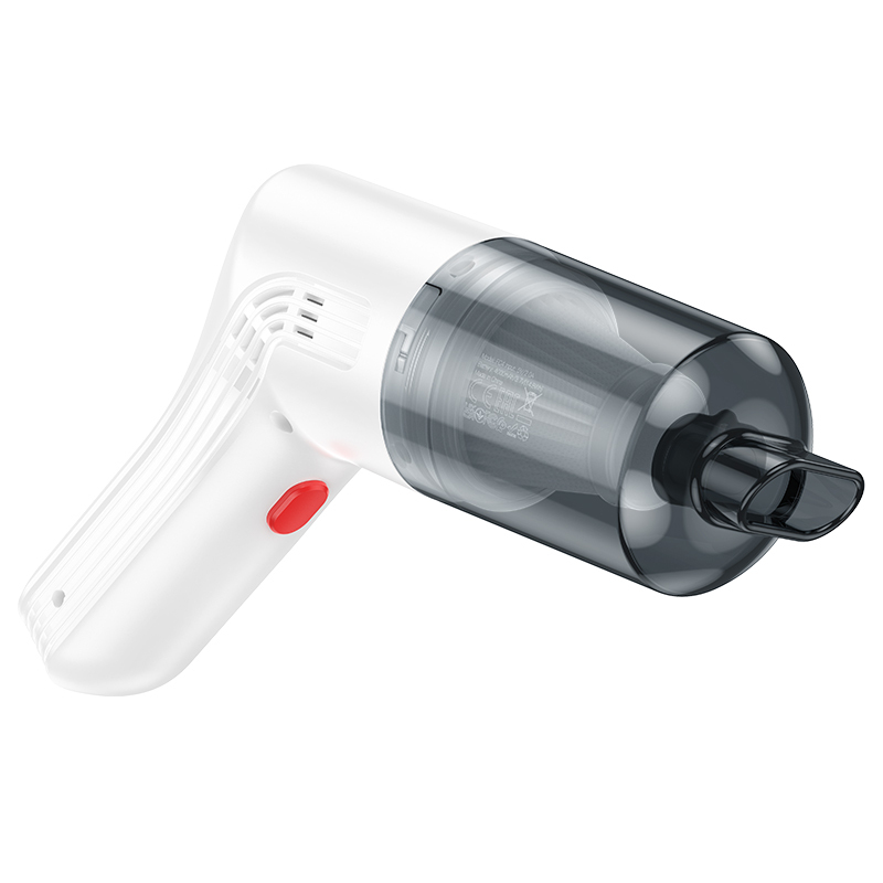 Borofone Wireless Car Vacuum Cleaner FC4 Diamond white