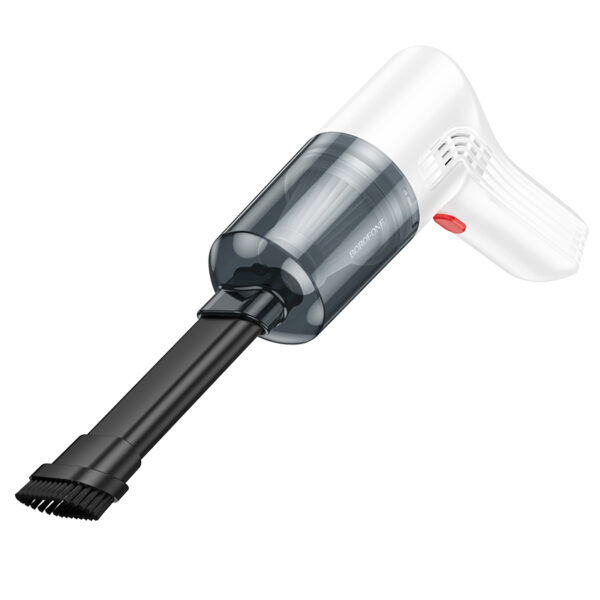 Borofone Wireless Car Vacuum Cleaner FC4 Diamond white