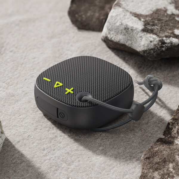 Borofone Portable Bluetooth Speaker BP22 Rhyme black