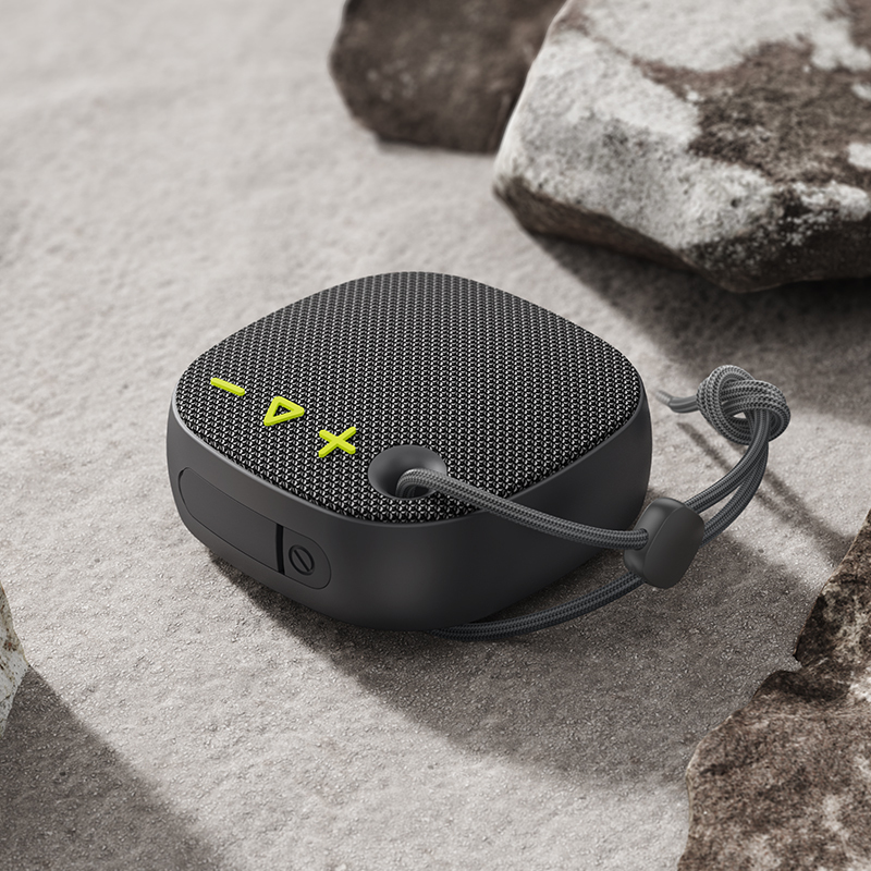 Borofone Portable Bluetooth Speaker BP22 Rhyme black