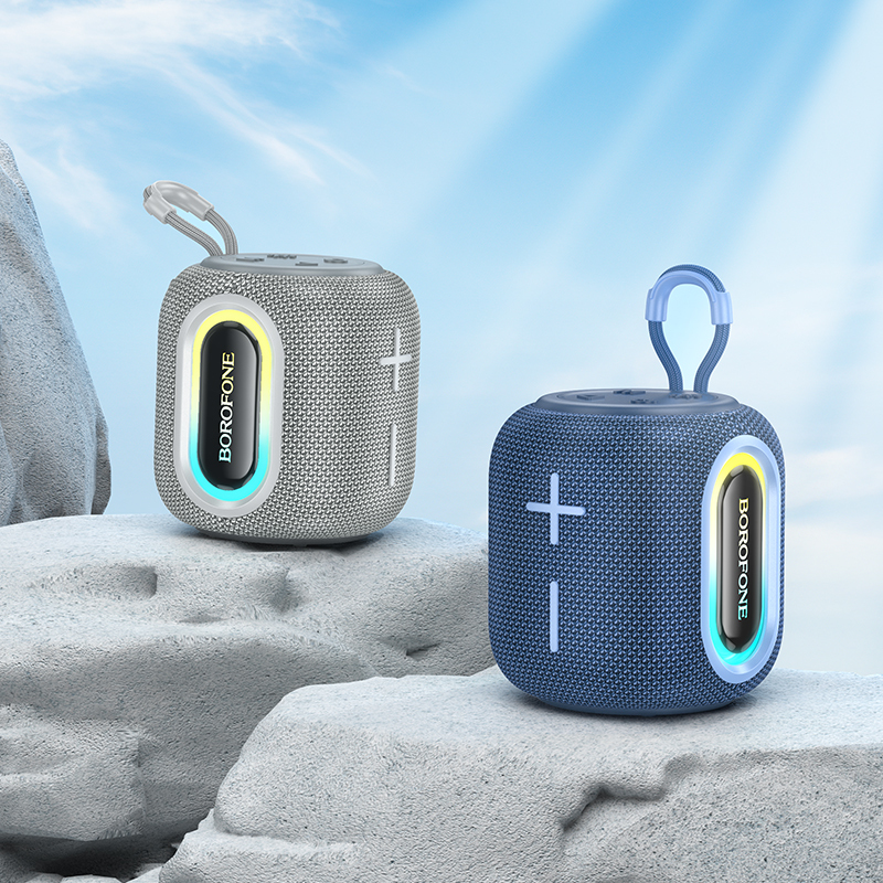 Borofone Portable Bluetooth Speaker BR39 Kaya black