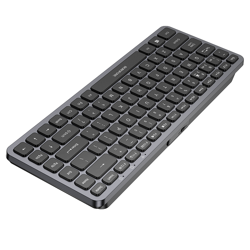 Borofone Keyboard BG16 Cloud wireless black