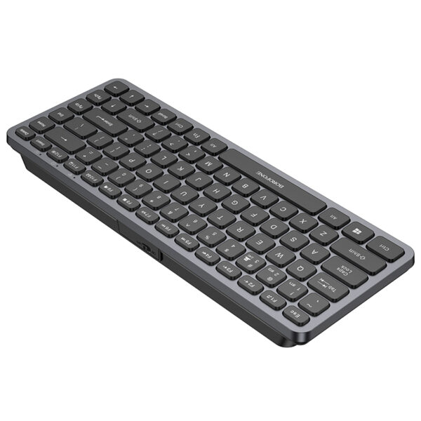 Borofone Keyboard BG16 Cloud wireless black