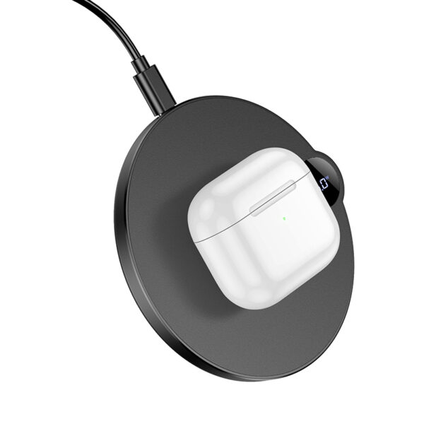 Borofone Wireless induction charger BQ39 Cypress 15W black