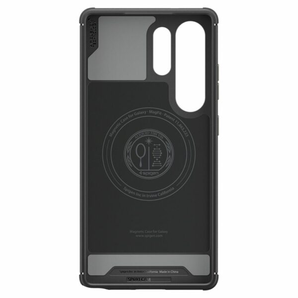 Case SPIGEN Core Armor Mag Magsafe ACS08913 for Samsung Galaxy S25 Ultra - Matte Black