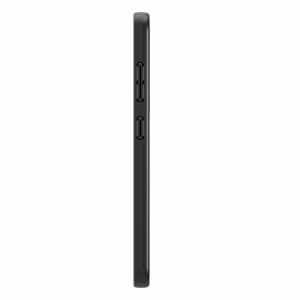 Case SPIGEN Thin Fit Mag Magsafe ACS08993 for Samsung Galaxy S25 - Black