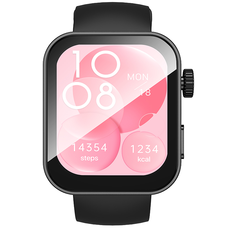 Borofone Smartwatch BD13 black
