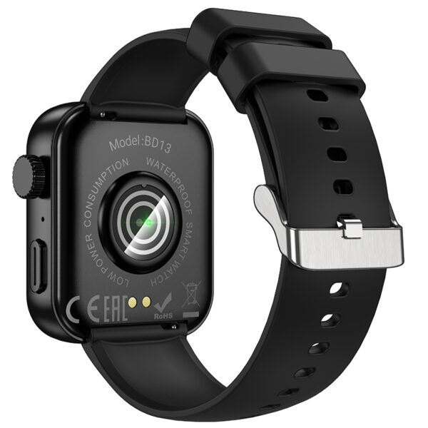 Borofone Smartwatch BD13 black