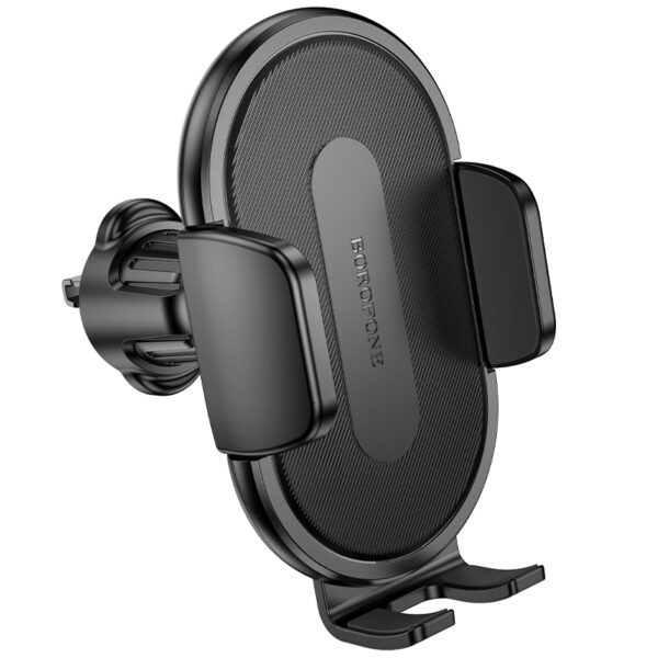 Borofone Car holder BH133 Rio to air vent black
