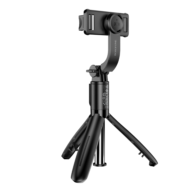 Borofone Selfie Stick BY13 Nube bluetooth with tripod and remote control black