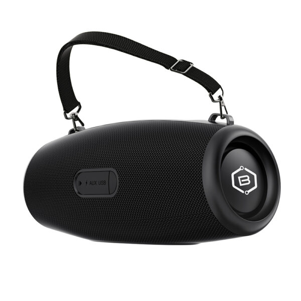 Blavec Portable Bluetooth Speaker TWS WS-02 Bassbox - 120W (WS02-B) black