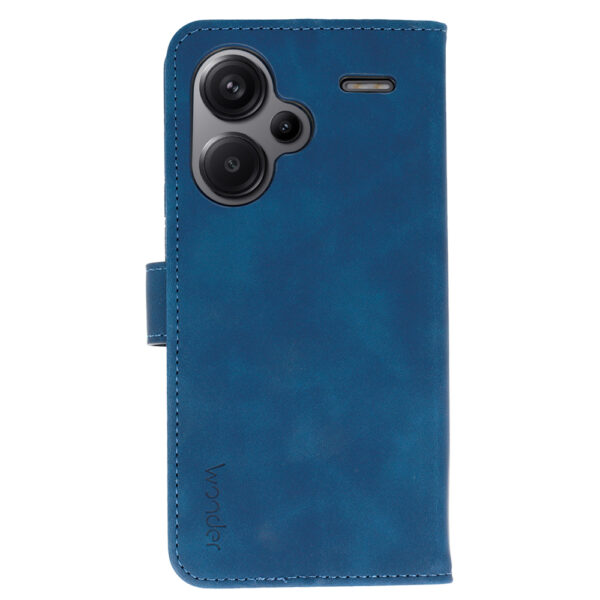 Wonder Fancy Case for Xiaomi Redmi Note 13 Pro Plus 5G navy
