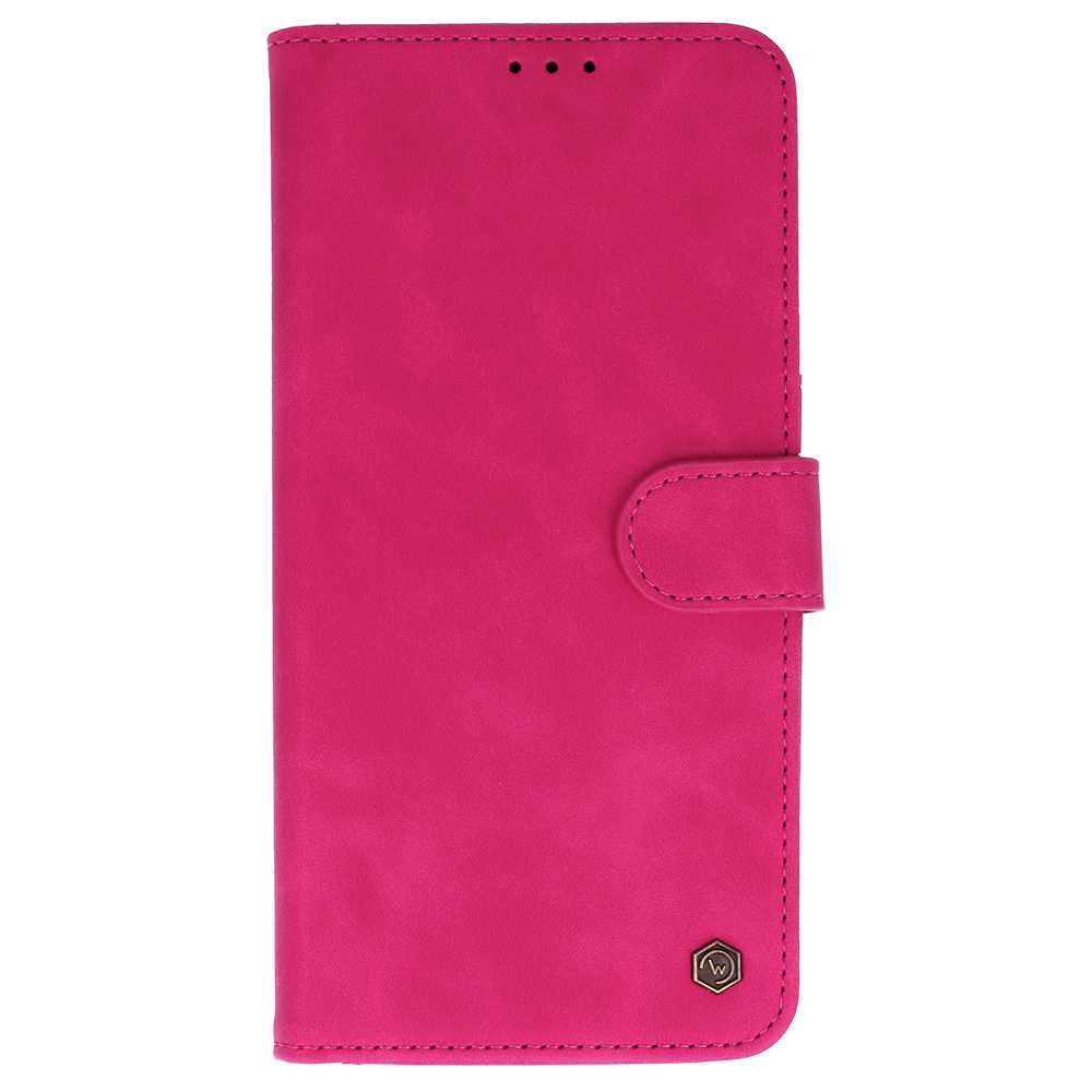 Wonder Fancy Case for Xiaomi Redmi Note 13 Pro 4G fuchsia