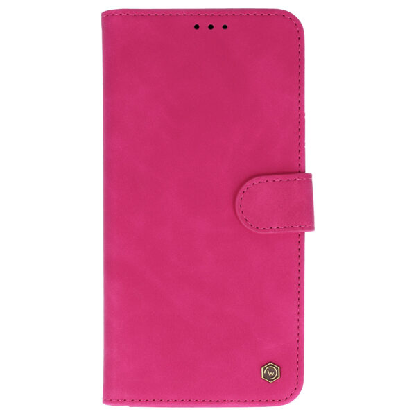 Wonder Fancy Case for Xiaomi Redmi Note 13 Pro 5G fuchsia