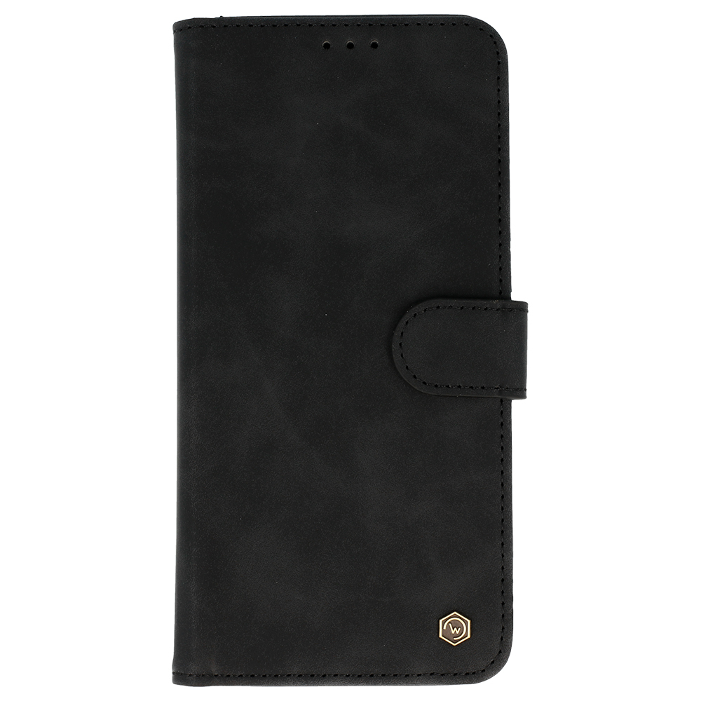 Wonder Fancy Case for Xiaomi Redmi Note 13 Pro 4G black