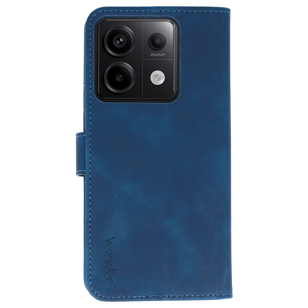 Wonder Fancy Case for Xiaomi Redmi Note 13 Pro 5G navy