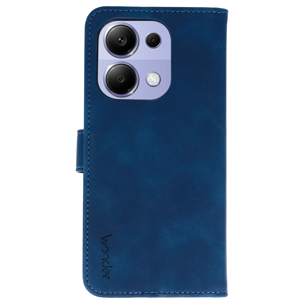 Wonder Fancy Case for Xiaomi Redmi Note 13 Pro 4G navy